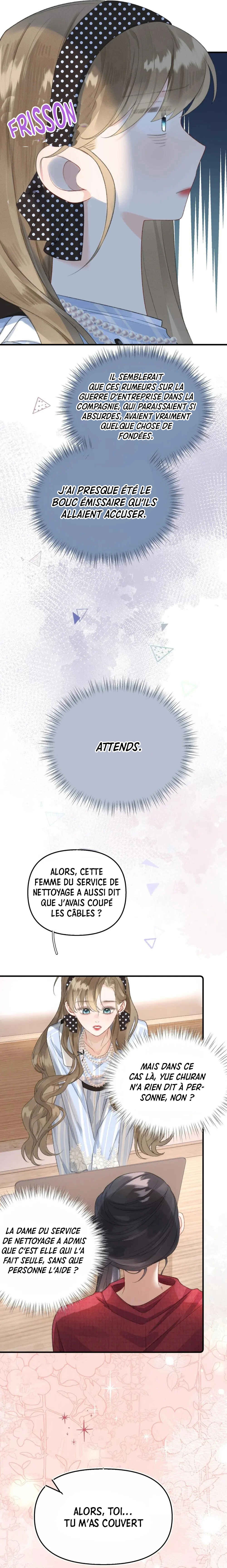 Qiánnǚyǒu Chéng le Wǒ de Dǐngtóushàngsī Chapter 20 - Page 20