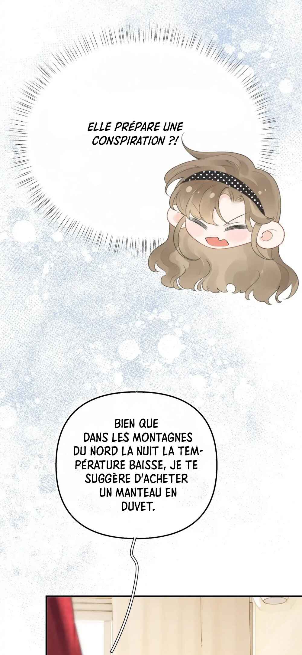 Qiánnǚyǒu Chéng le Wǒ de Dǐngtóushàngsī Chapter 20 - Page 7