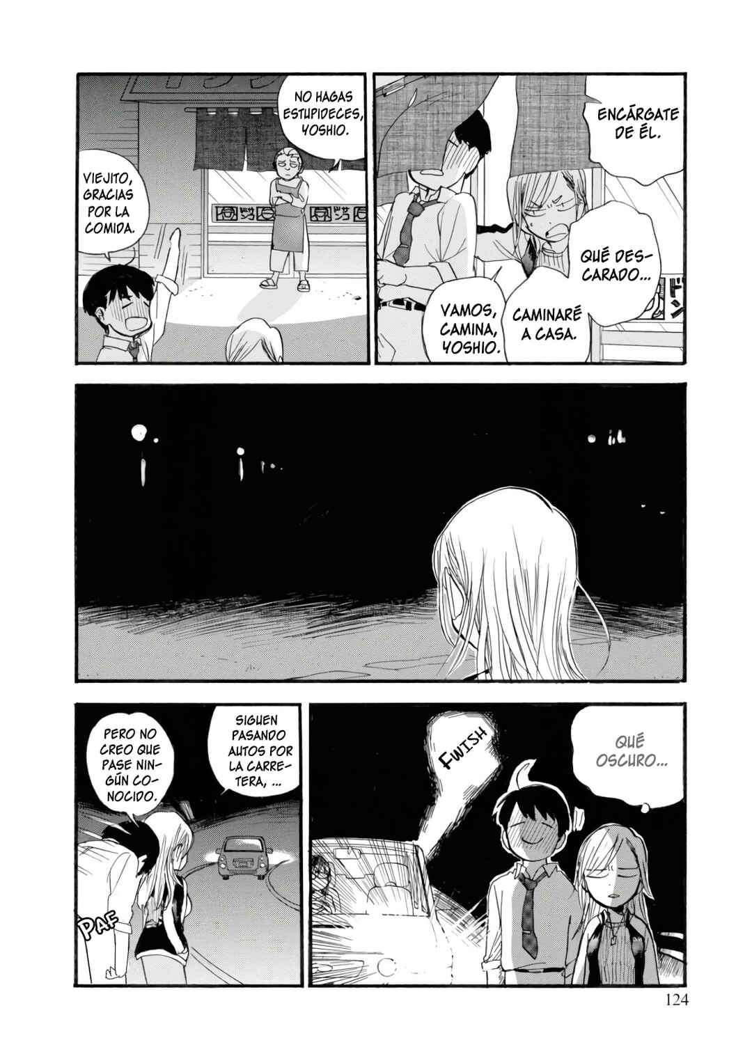 Kumamiko Chapter 65 - Page 18