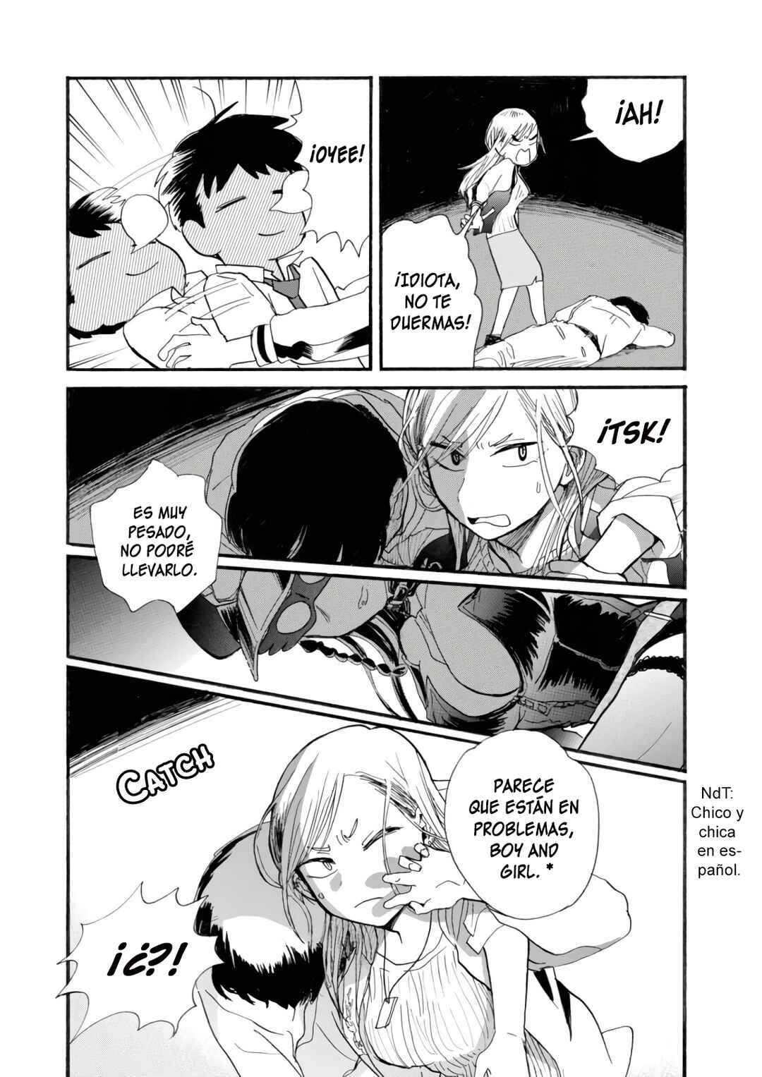 Kumamiko Chapter 65 - Page 19