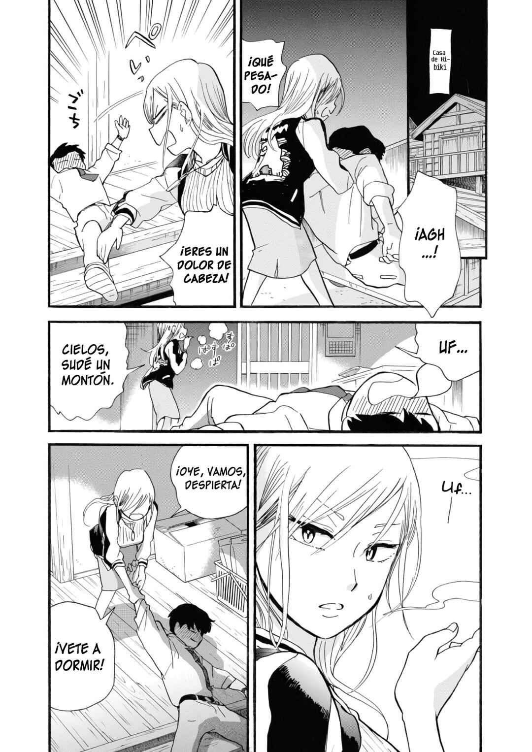 Kumamiko Chapter 65 - Page 23