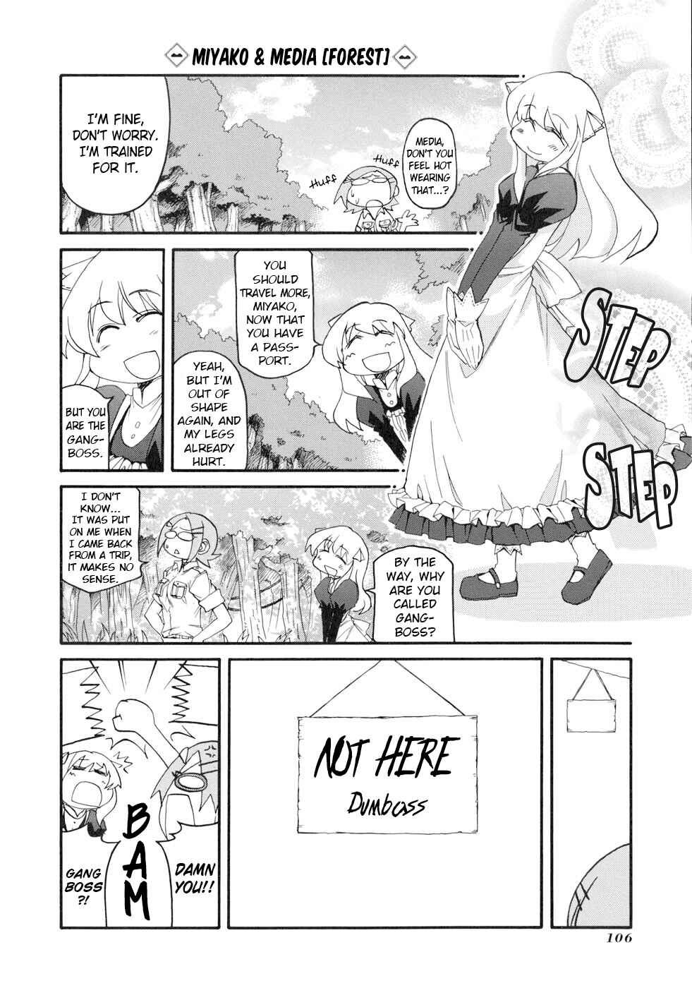 Pani Poni Chapter 134 - Page 11