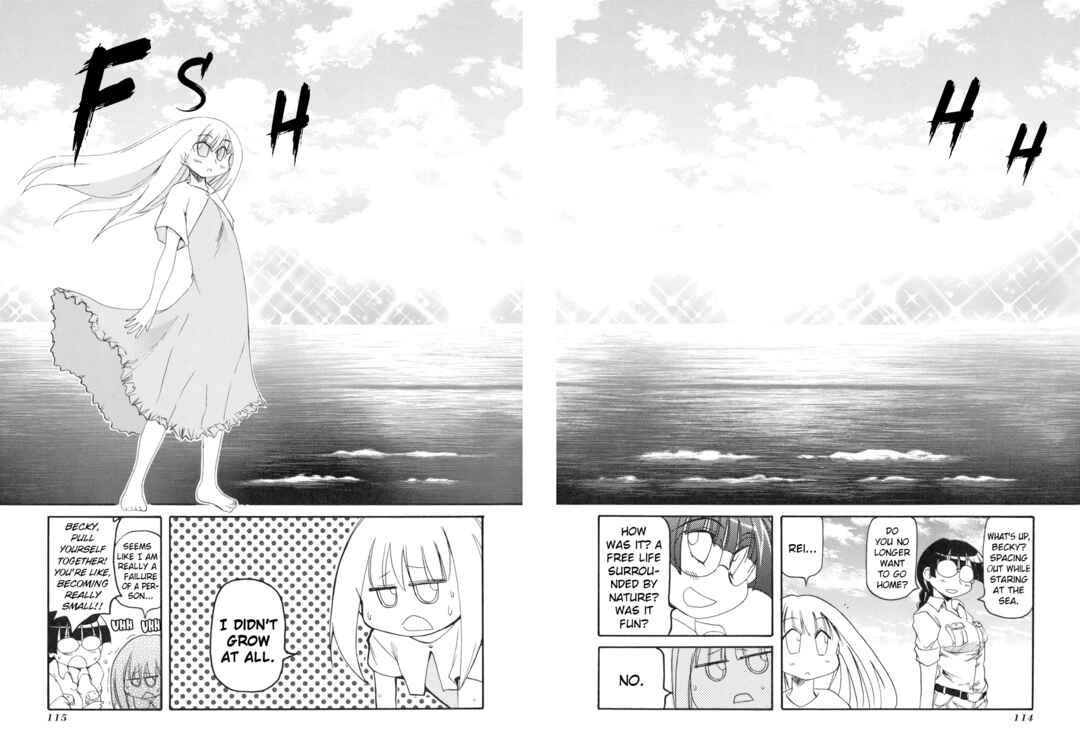 Pani Poni Chapter 134 - Page 19