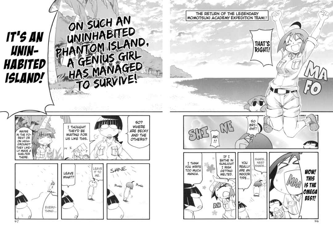 Pani Poni Chapter 134 - Page 2