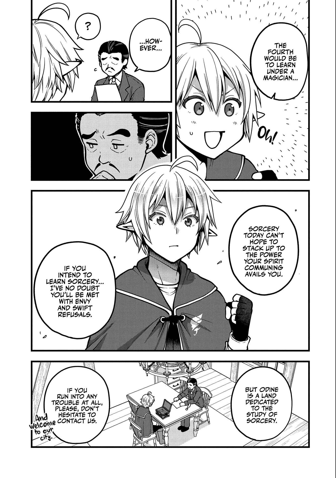 Tensei Shite High Elf ni Narimashitaga, Slow Life wa 120-nen de Akimashita - Highelf with a Long Life Chapter 9 - Page 10