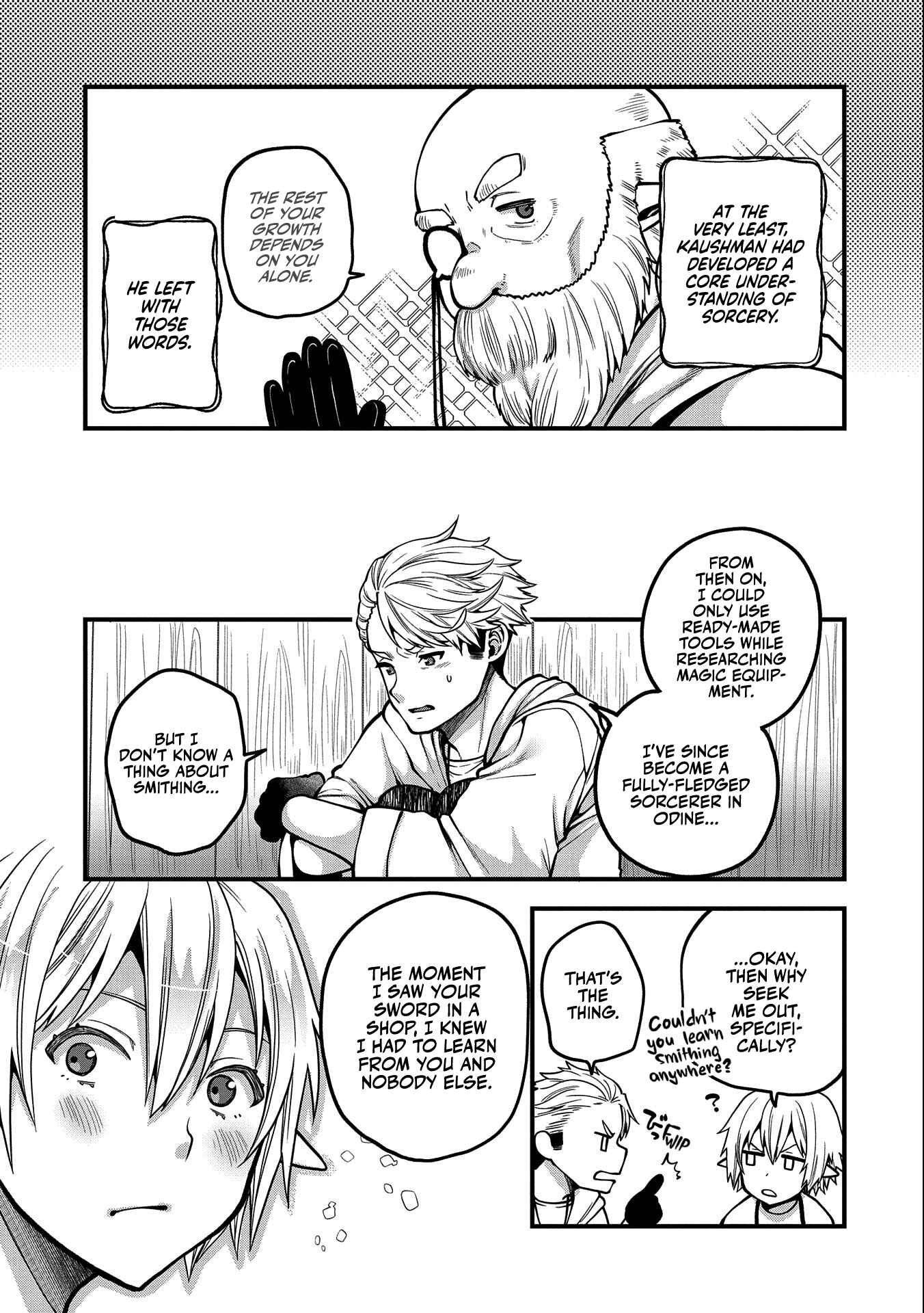 Tensei Shite High Elf ni Narimashitaga, Slow Life wa 120-nen de Akimashita - Highelf with a Long Life Chapter 9 - Page 18