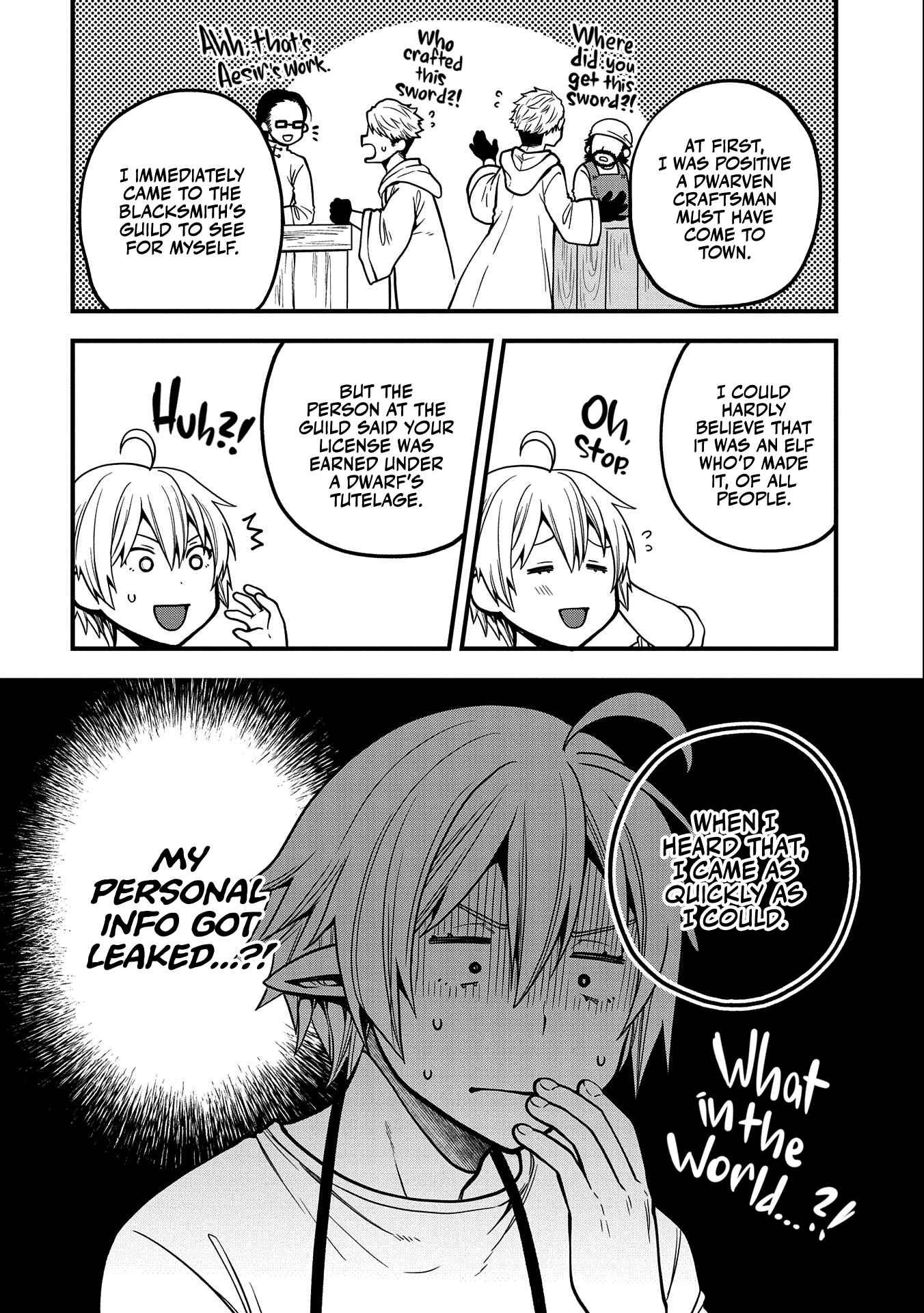 Tensei Shite High Elf ni Narimashitaga, Slow Life wa 120-nen de Akimashita - Highelf with a Long Life Chapter 9 - Page 19
