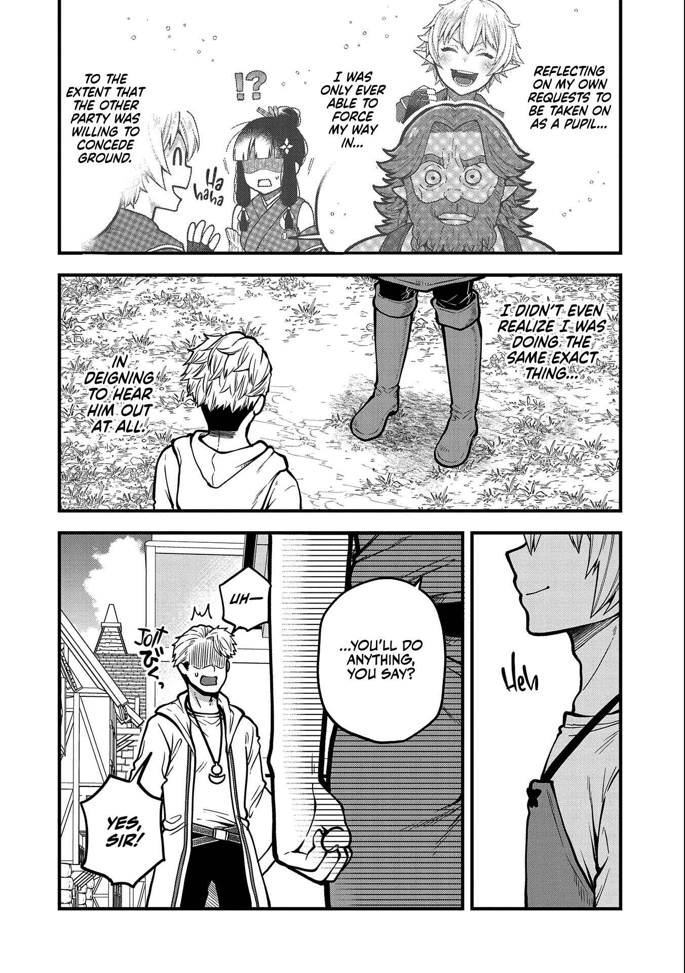Tensei Shite High Elf ni Narimashitaga, Slow Life wa 120-nen de Akimashita - Highelf with a Long Life Chapter 9 - Page 21