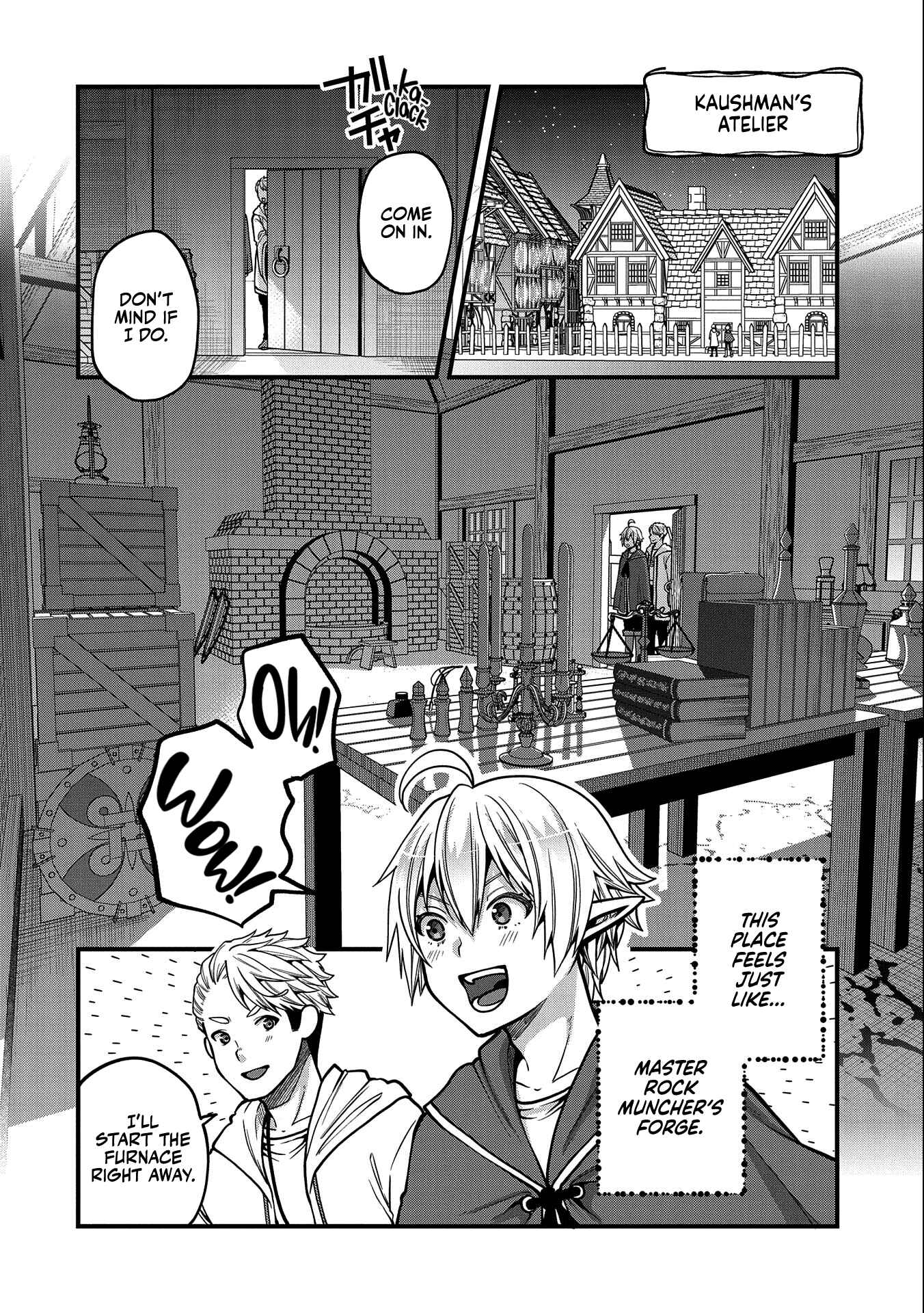 Tensei Shite High Elf ni Narimashitaga, Slow Life wa 120-nen de Akimashita - Highelf with a Long Life Chapter 9 - Page 23