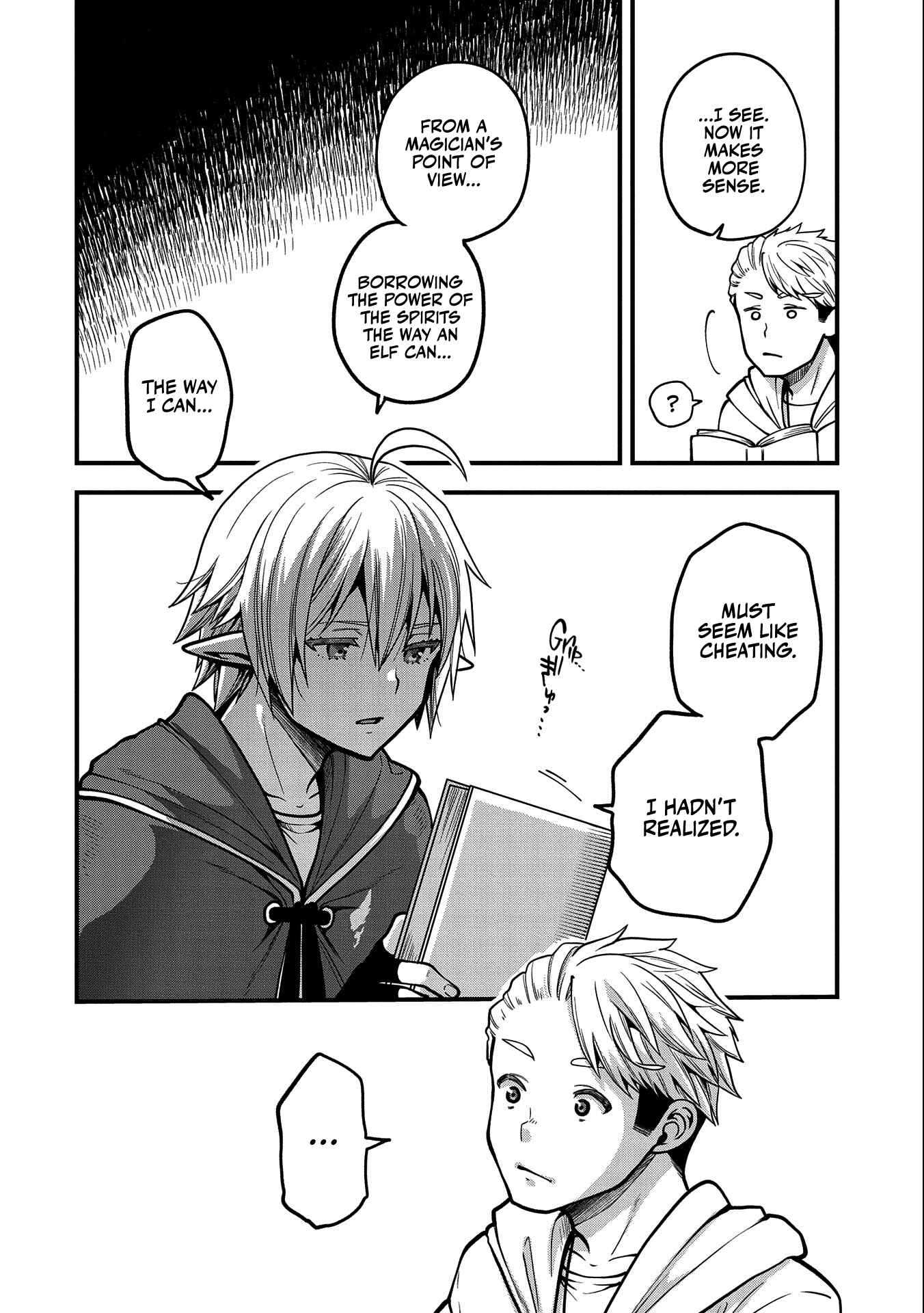 Tensei Shite High Elf ni Narimashitaga, Slow Life wa 120-nen de Akimashita - Highelf with a Long Life Chapter 9 - Page 29