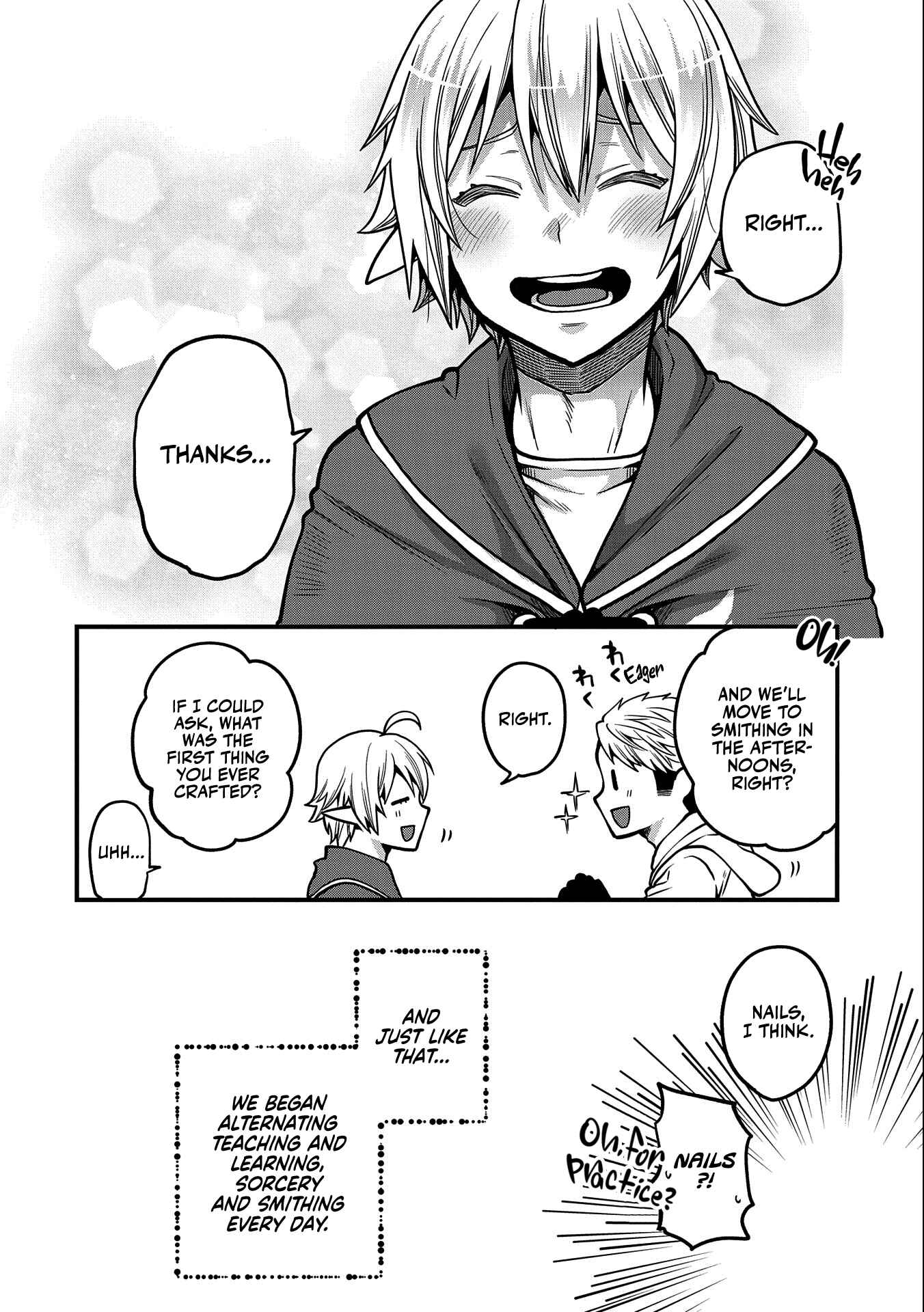 Tensei Shite High Elf ni Narimashitaga, Slow Life wa 120-nen de Akimashita - Highelf with a Long Life Chapter 9 - Page 31