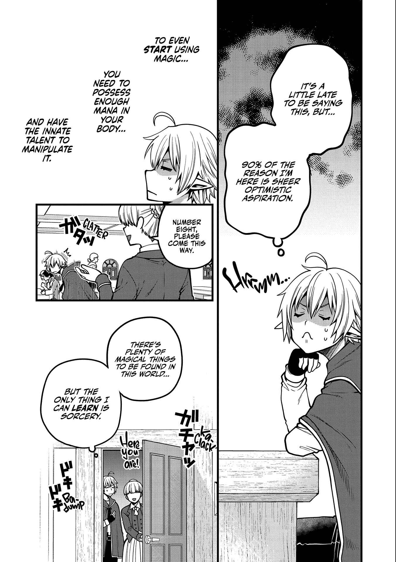 Tensei Shite High Elf ni Narimashitaga, Slow Life wa 120-nen de Akimashita - Highelf with a Long Life Chapter 9 - Page 4