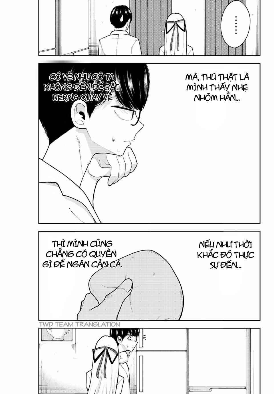 Kimi Janakya Dame na Dorei Shoujo Chapter 18 - Page 16