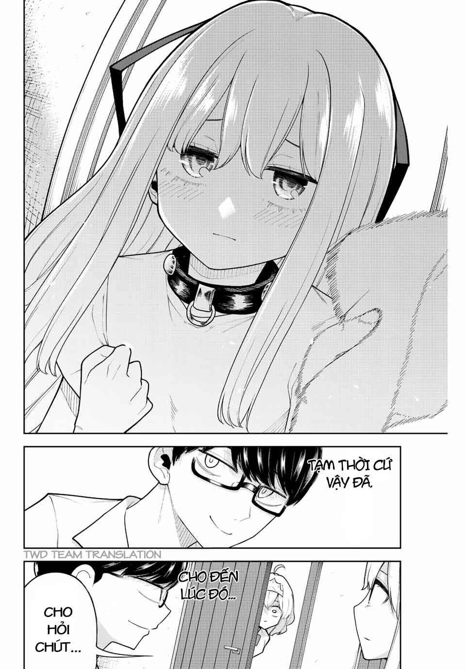 Kimi Janakya Dame na Dorei Shoujo Chapter 18 - Page 17