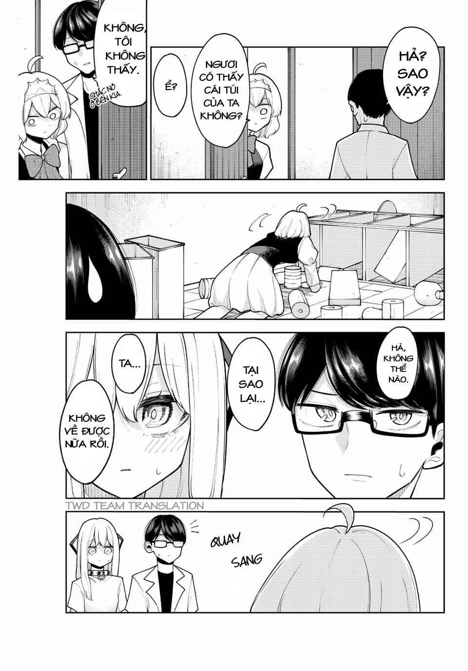 Kimi Janakya Dame na Dorei Shoujo Chapter 18 - Page 18
