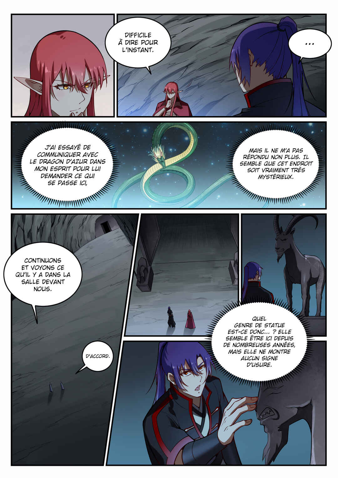 Bǎiliàn Chéngshén Chapter 689 - Page 16