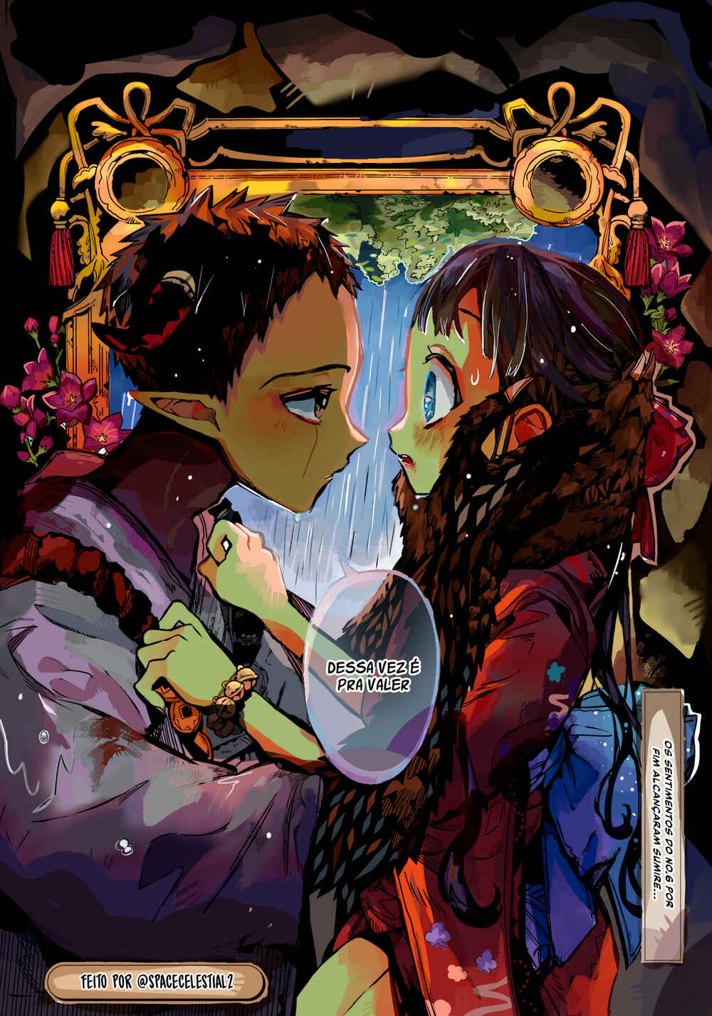 Jibaku Shounen: Hanako-kun Chapter 93 - Page 28