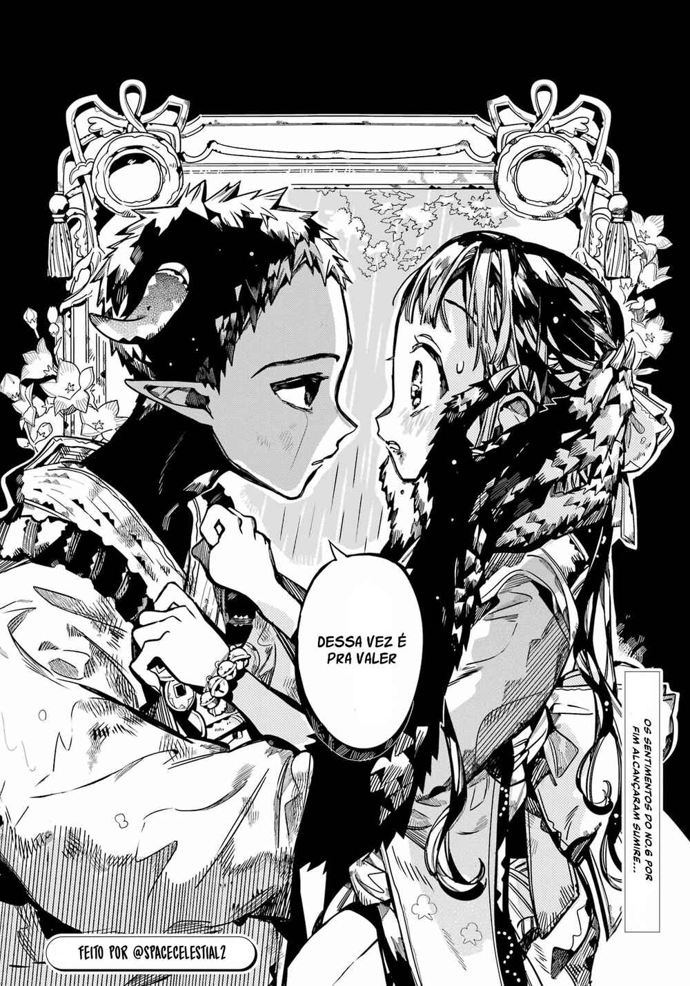 Jibaku Shounen: Hanako-kun Chapter 93 - Page 35