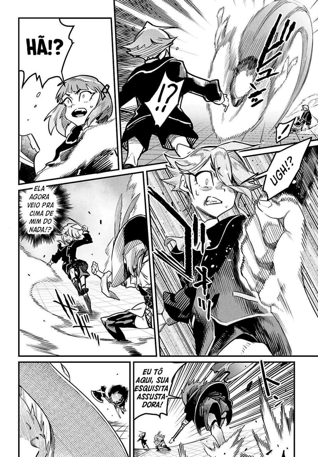 Tensei Coliseum: Saijaku Skill de Saikyou no Onna-tachi o Koryaku Shite Dorei Harem Tsukurimasu Chapter 38 - Page 10