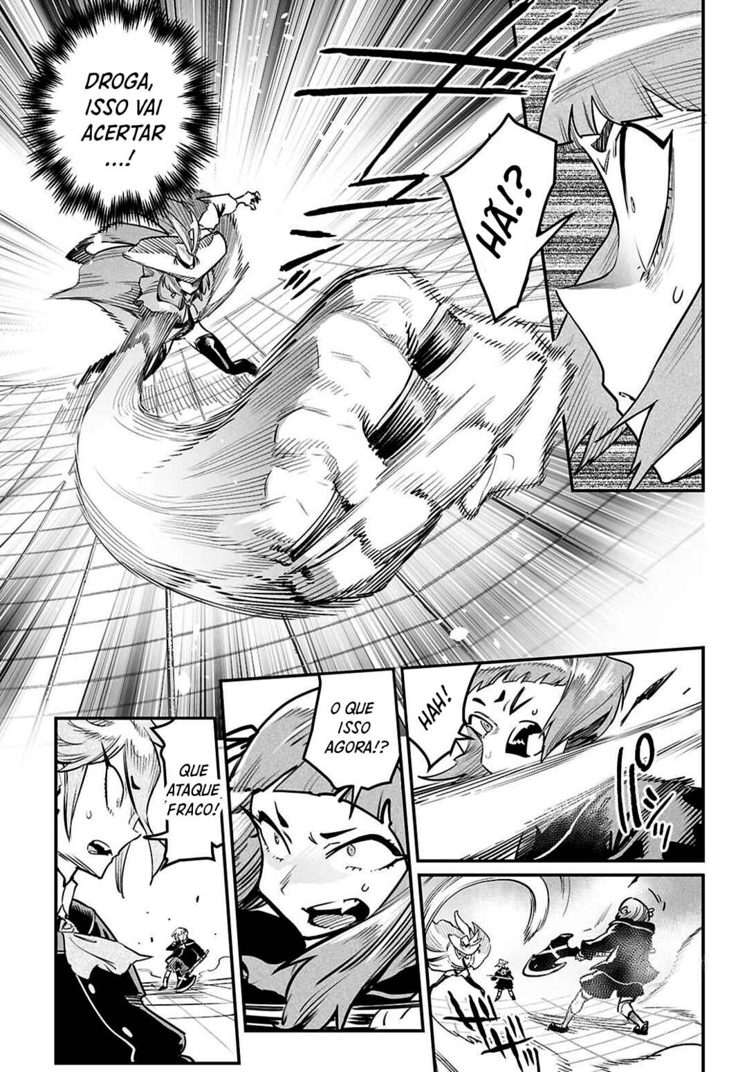 Tensei Coliseum: Saijaku Skill de Saikyou no Onna-tachi o Koryaku Shite Dorei Harem Tsukurimasu Chapter 38 - Page 11