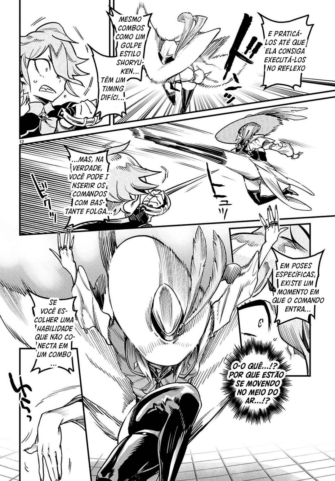 Tensei Coliseum: Saijaku Skill de Saikyou no Onna-tachi o Koryaku Shite Dorei Harem Tsukurimasu Chapter 38 - Page 14