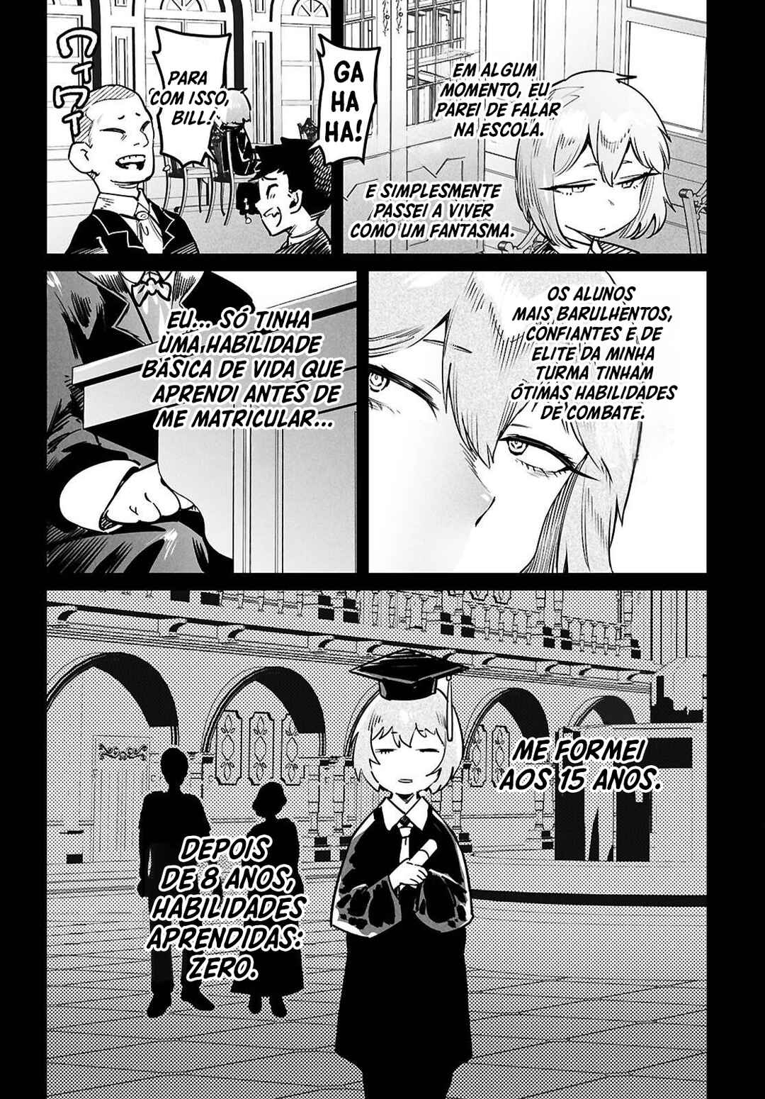 Tensei Coliseum: Saijaku Skill de Saikyou no Onna-tachi o Koryaku Shite Dorei Harem Tsukurimasu Chapter 38 - Page 18