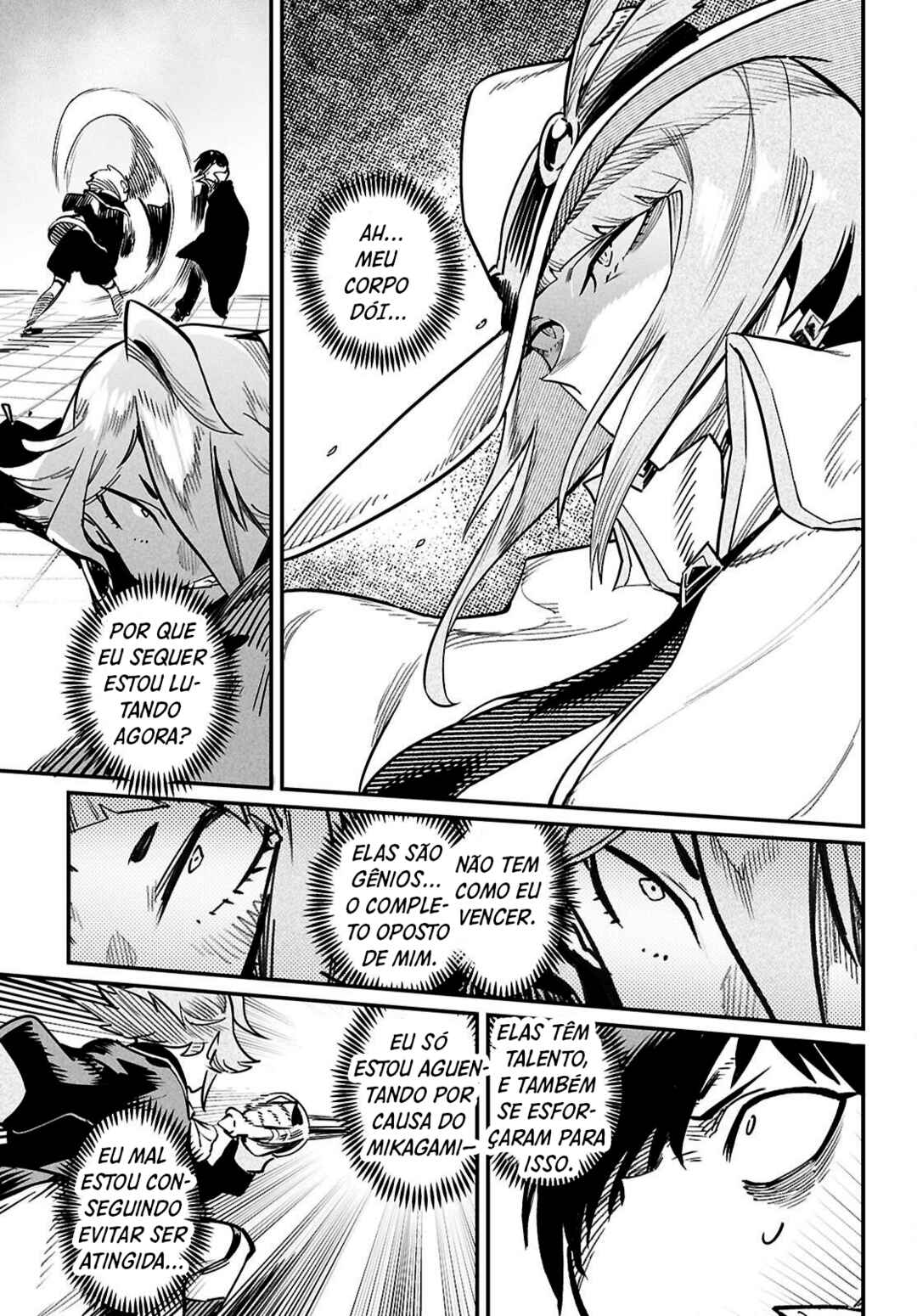 Tensei Coliseum: Saijaku Skill de Saikyou no Onna-tachi o Koryaku Shite Dorei Harem Tsukurimasu Chapter 38 - Page 29