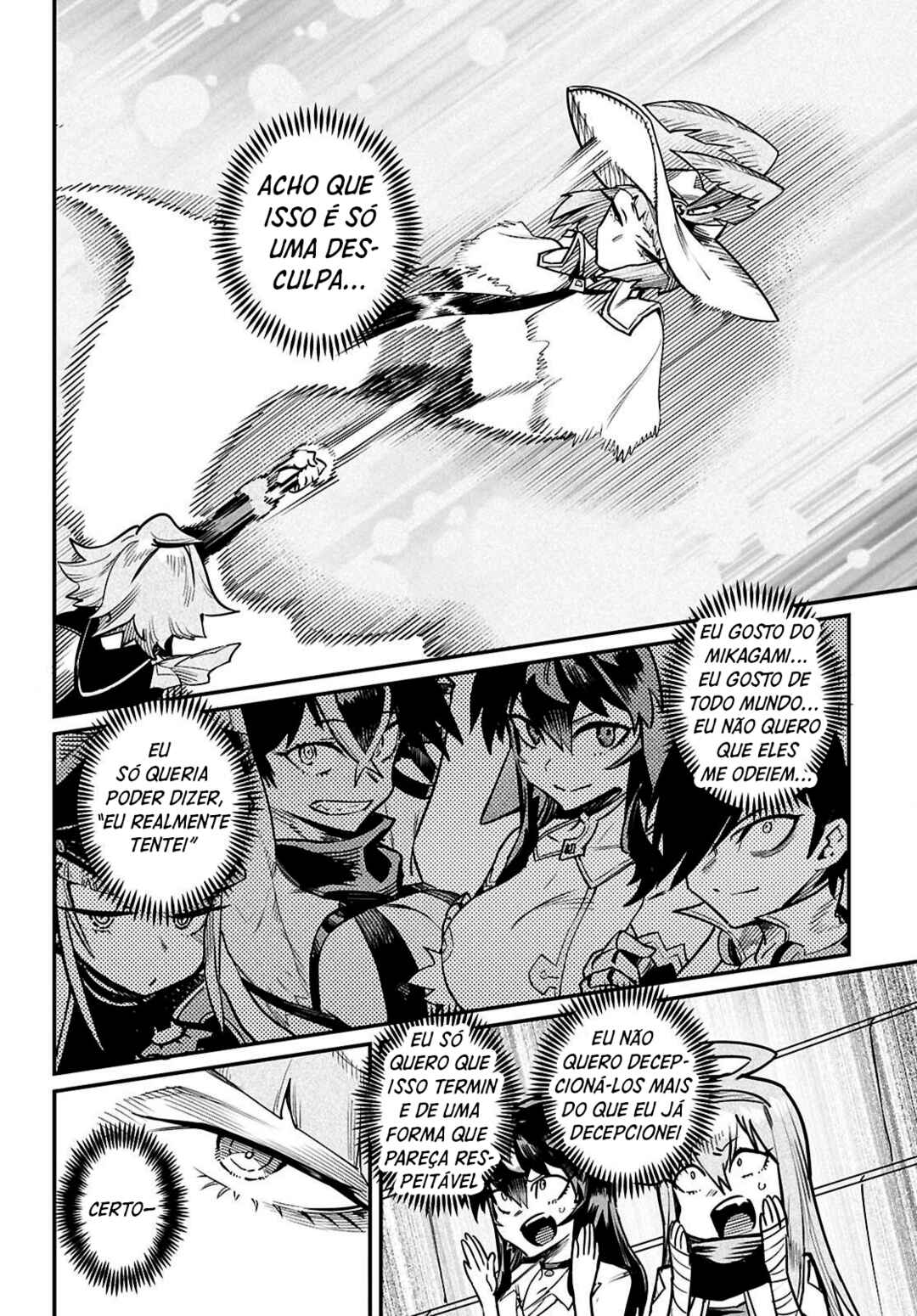 Tensei Coliseum: Saijaku Skill de Saikyou no Onna-tachi o Koryaku Shite Dorei Harem Tsukurimasu Chapter 38 - Page 30