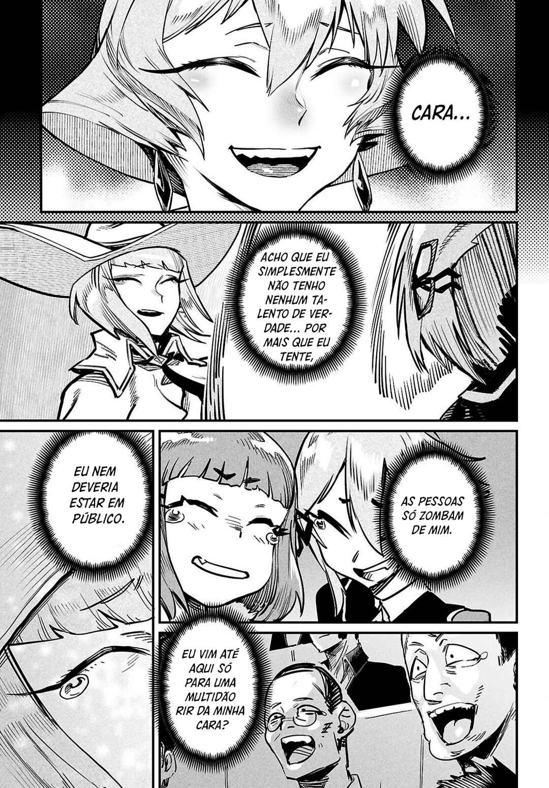 Tensei Coliseum: Saijaku Skill de Saikyou no Onna-tachi o Koryaku Shite Dorei Harem Tsukurimasu Chapter 38 - Page 5