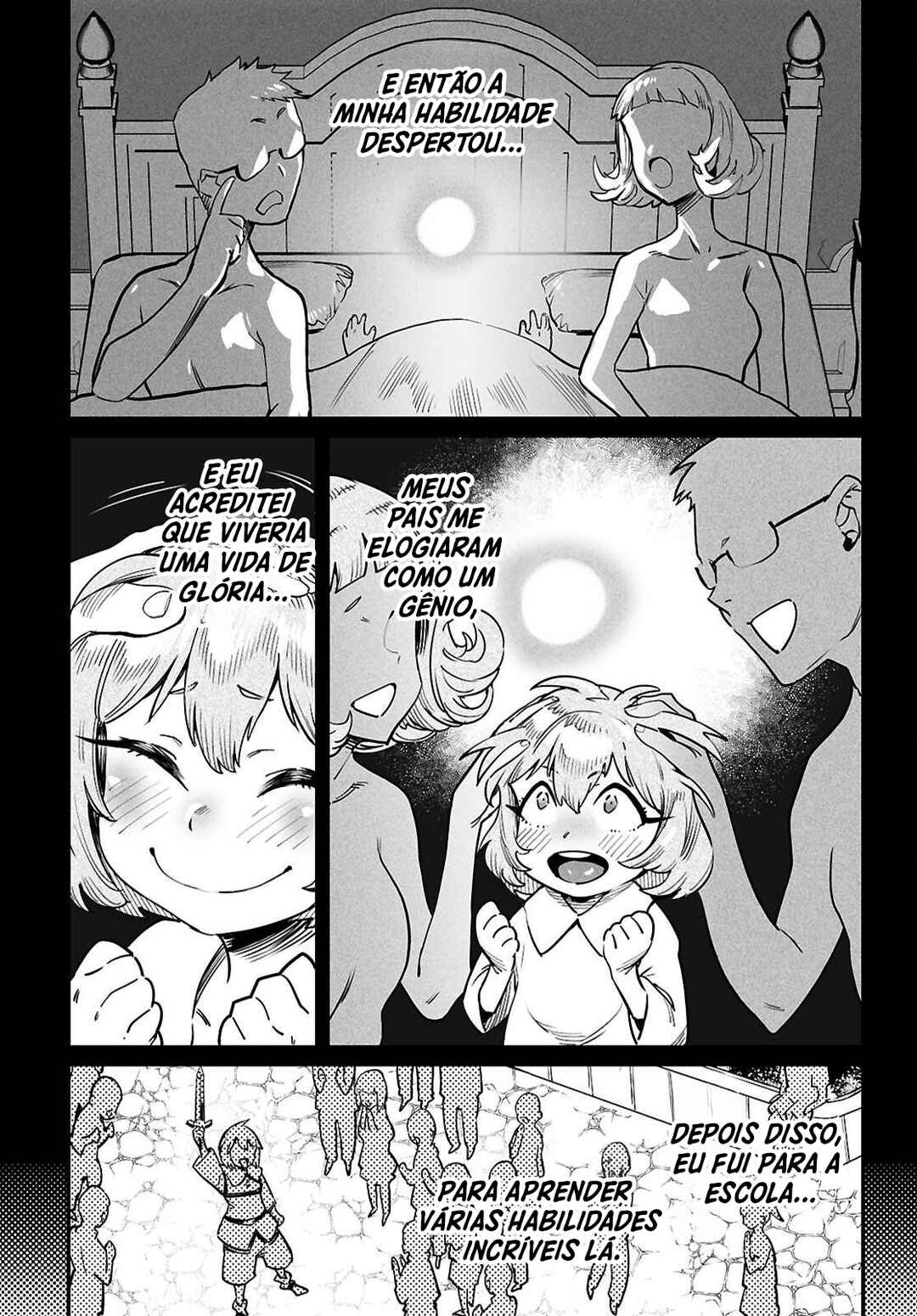 Tensei Coliseum: Saijaku Skill de Saikyou no Onna-tachi o Koryaku Shite Dorei Harem Tsukurimasu Chapter 38 - Page 7