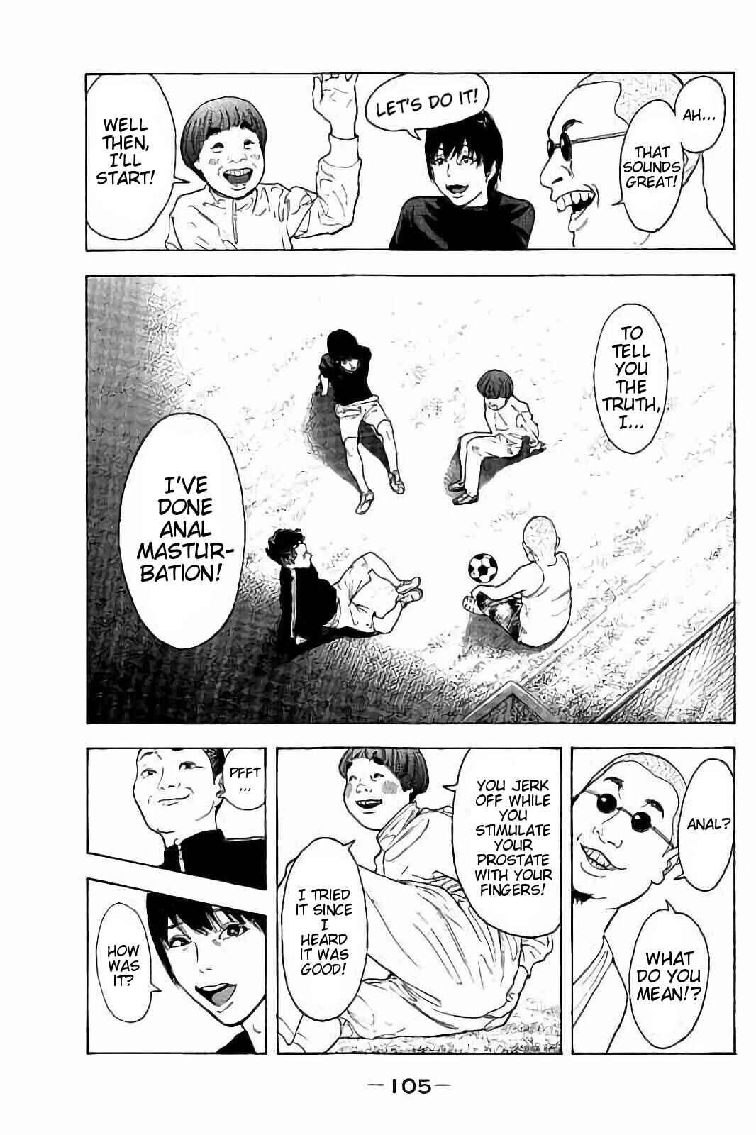 Bokutachi ga Yarimashita Chapter 43 - Page 11