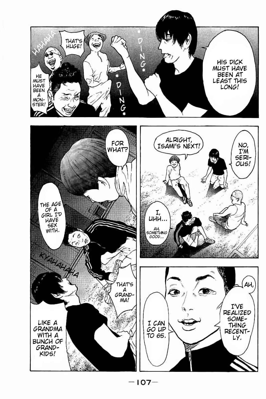 Bokutachi ga Yarimashita Chapter 43 - Page 13