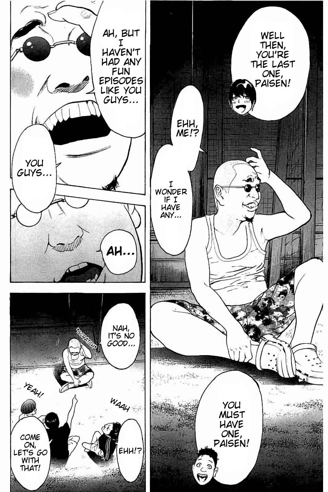 Bokutachi ga Yarimashita Chapter 43 - Page 14
