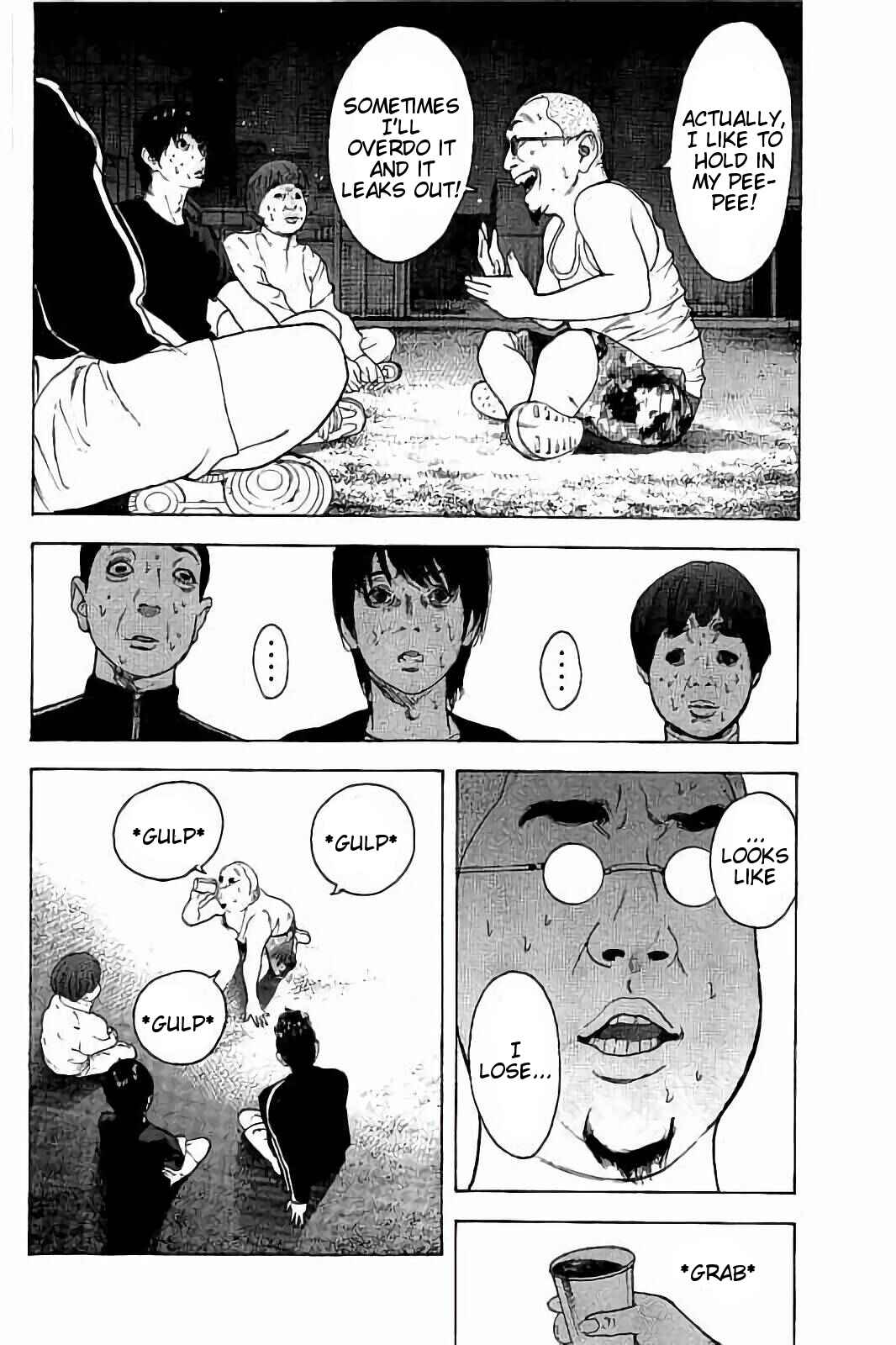 Bokutachi ga Yarimashita Chapter 43 - Page 19