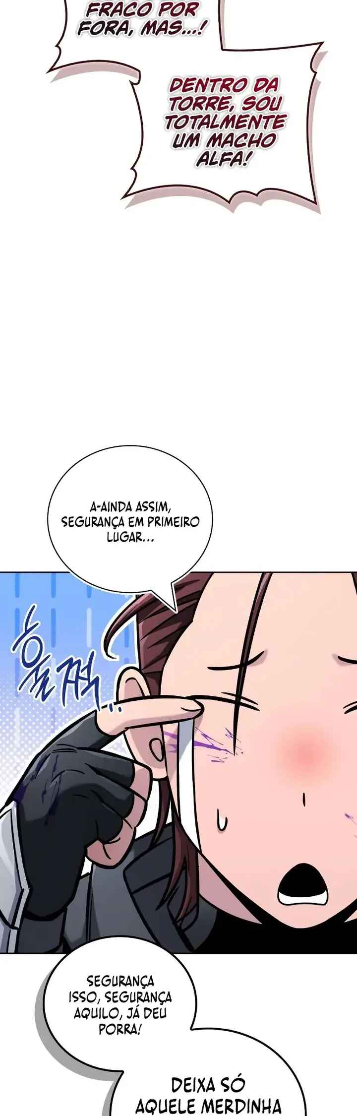 Hanamjae Tap Gongnyakppop Chapter 16 - Page 28