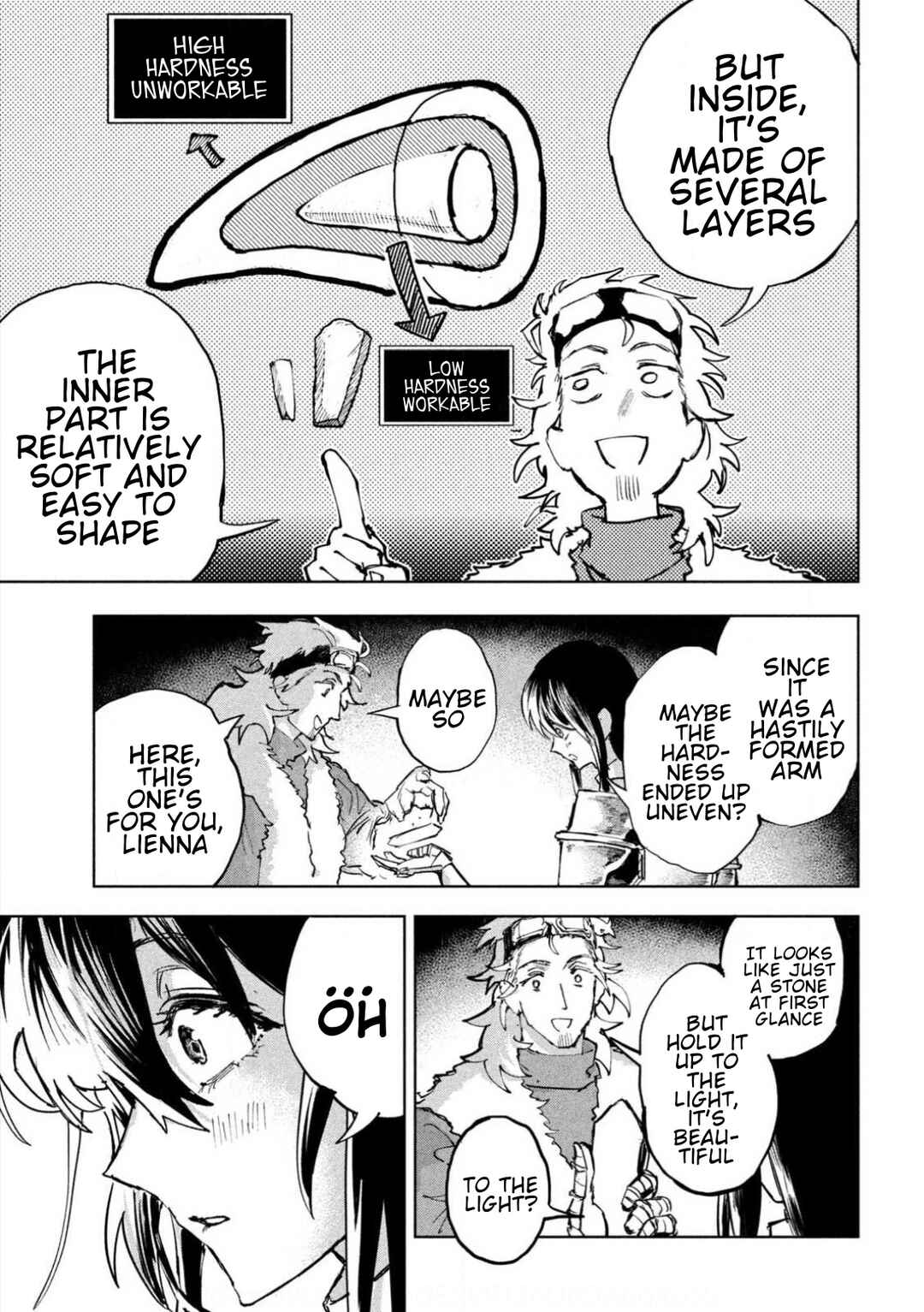 Dragon no I de Oyasumi Chapter 9 - Page 17