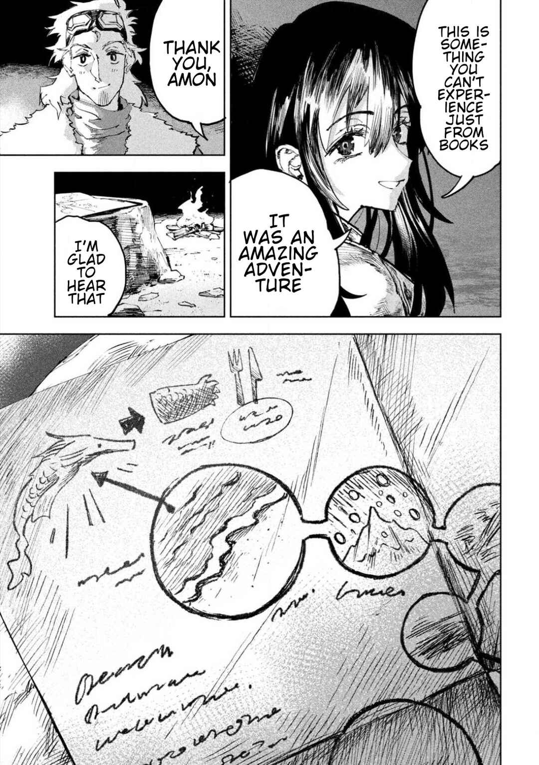 Dragon no I de Oyasumi Chapter 9 - Page 23