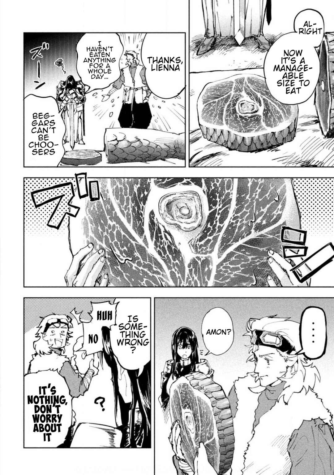 Dragon no I de Oyasumi Chapter 9 - Page 4