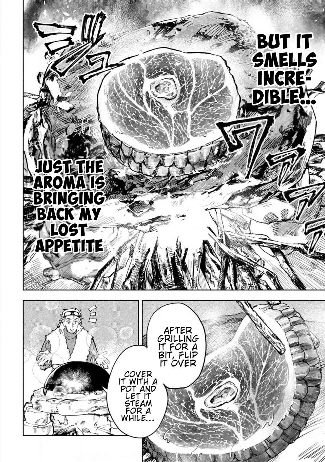 Dragon no I de Oyasumi Chapter 9 - Page 6