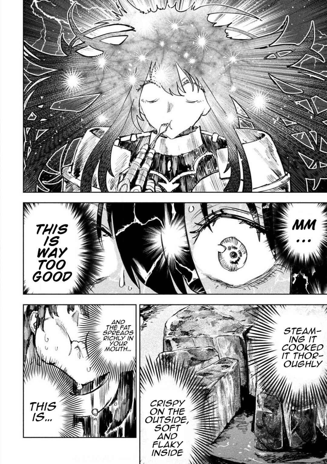 Dragon no I de Oyasumi Chapter 9 - Page 8