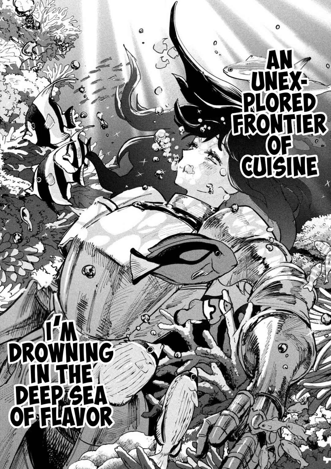 Dragon no I de Oyasumi Chapter 9 - Page 9