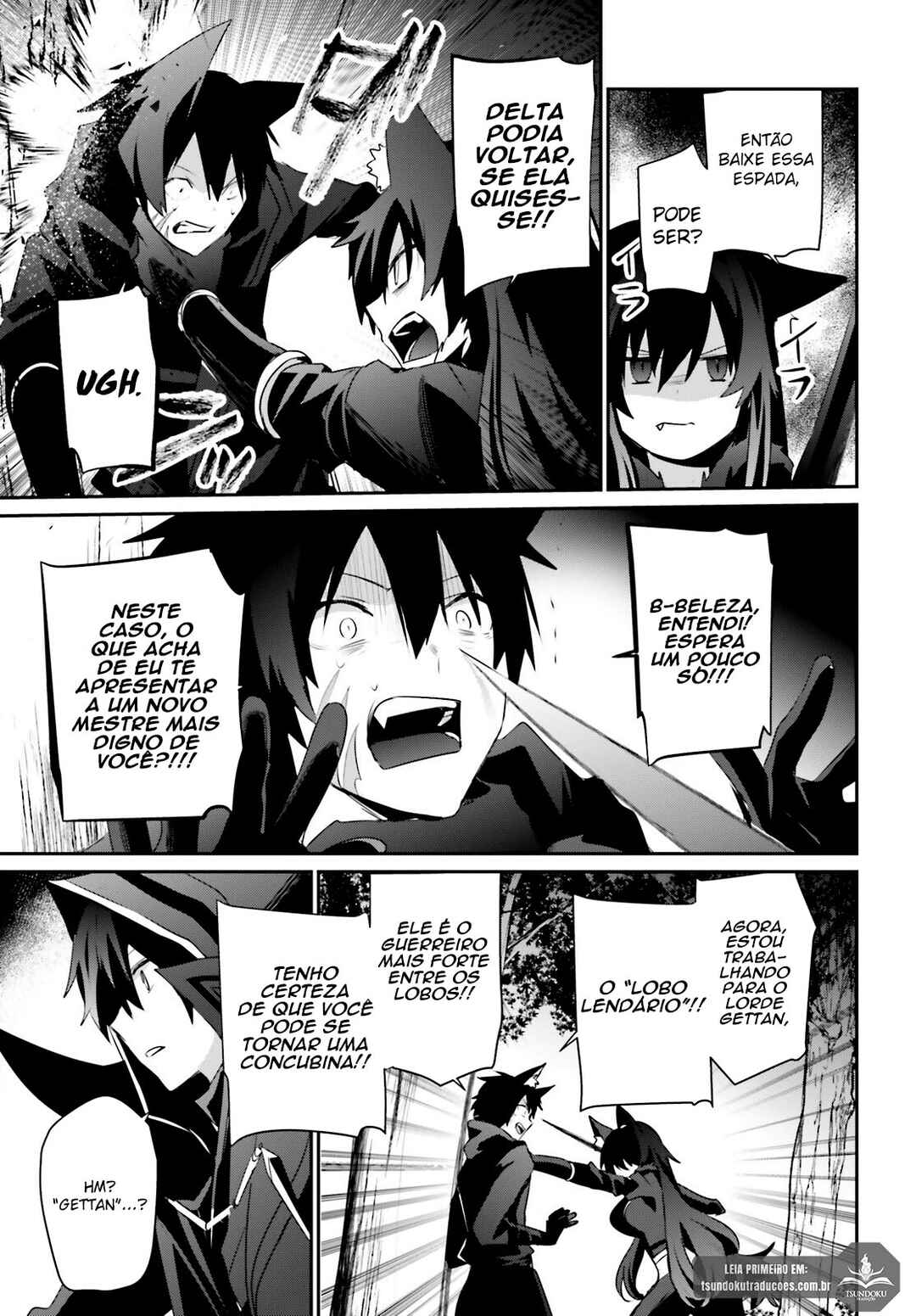 Kage no Jitsuryokusha ni Naritakute! Chapter 35 - Page 19