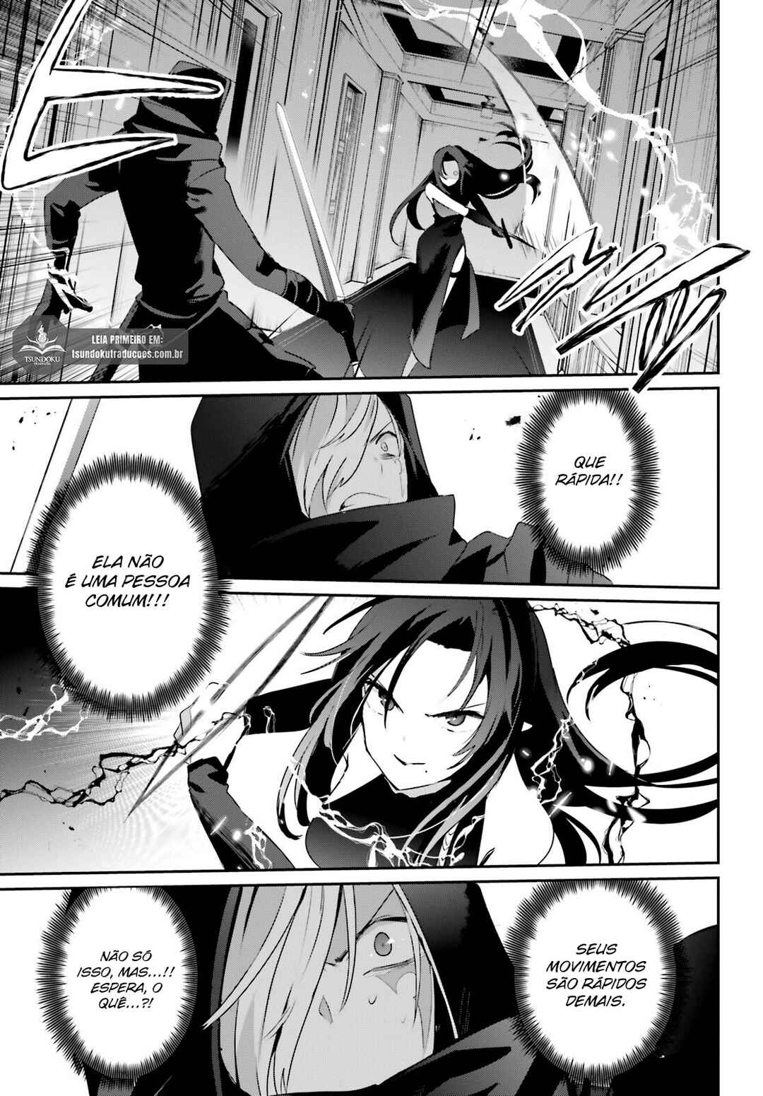 Kage no Jitsuryokusha ni Naritakute! Chapter 35 - Page 25
