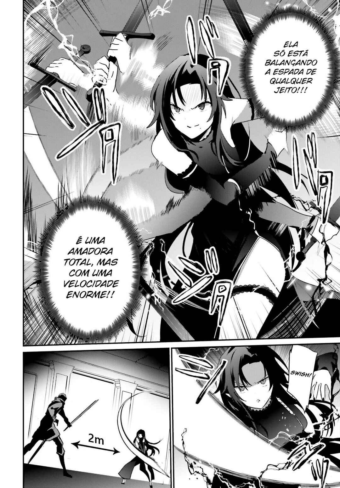 Kage no Jitsuryokusha ni Naritakute! Chapter 35 - Page 26