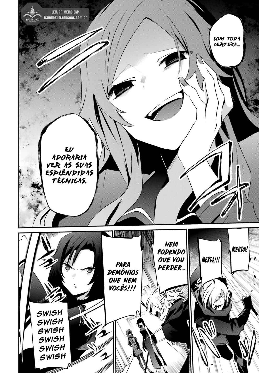 Kage no Jitsuryokusha ni Naritakute! Chapter 35 - Page 34