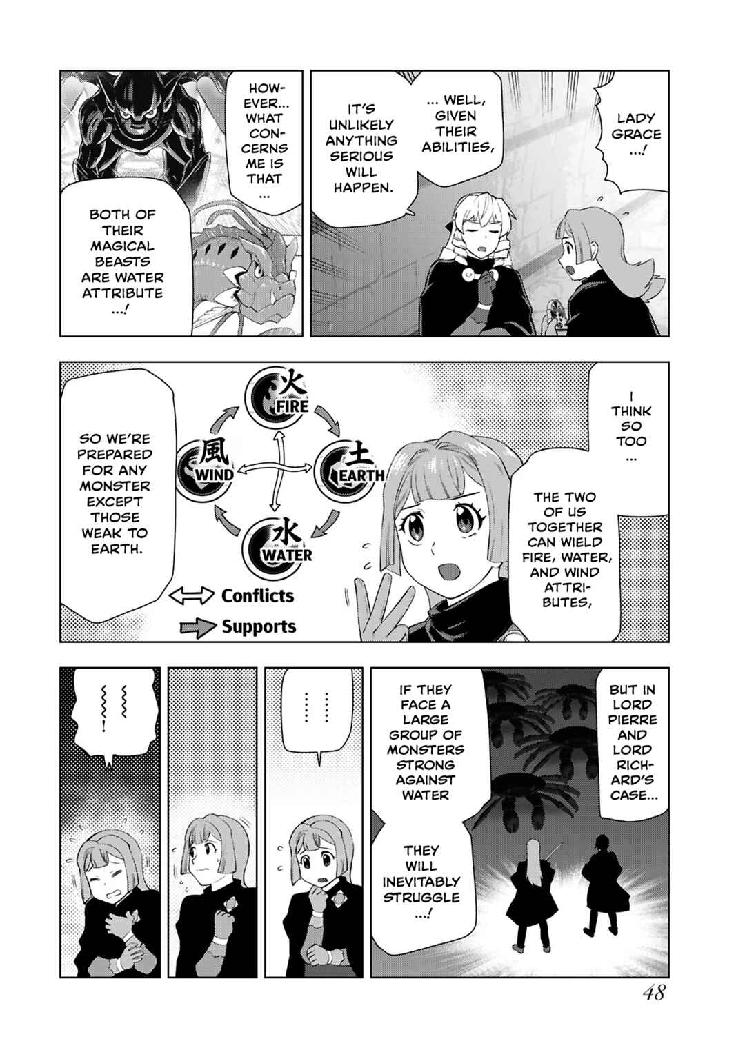 Akuyaku Reijou Tensei Ojisan Chapter 30 - Page 12