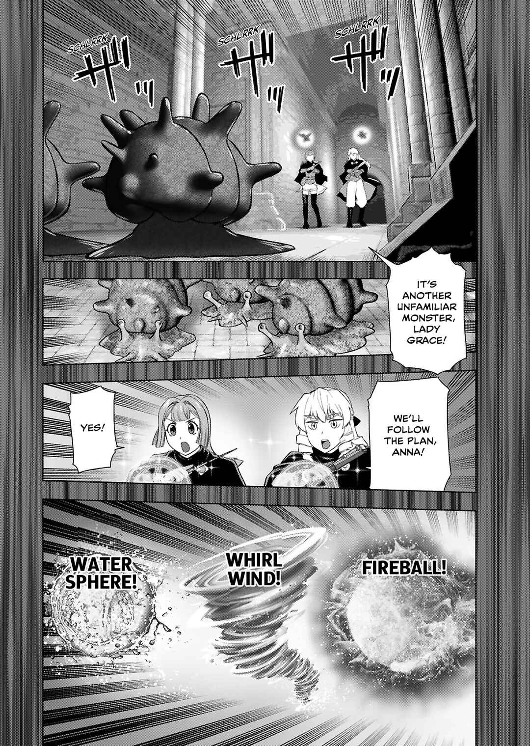 Akuyaku Reijou Tensei Ojisan Chapter 30 - Page 14