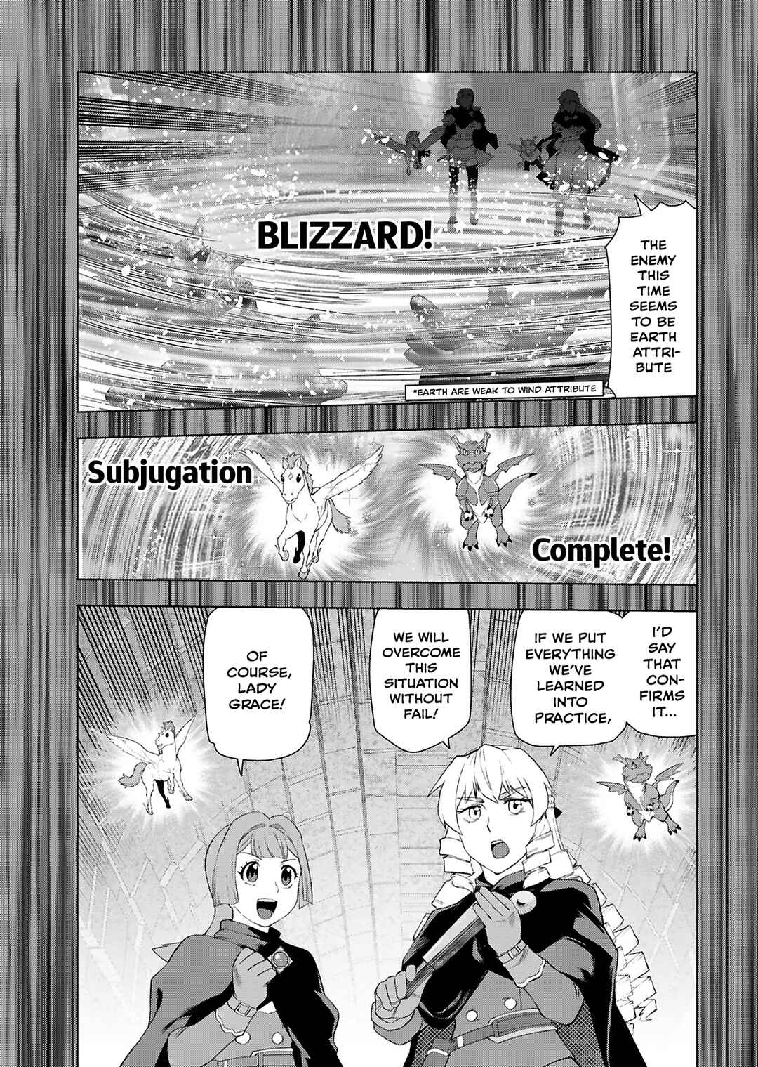 Akuyaku Reijou Tensei Ojisan Chapter 30 - Page 15