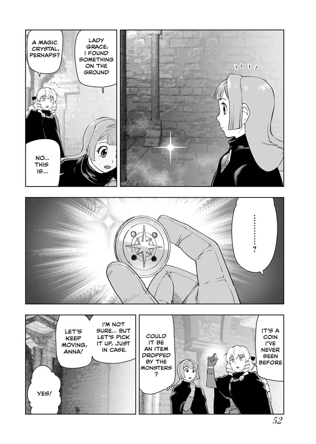 Akuyaku Reijou Tensei Ojisan Chapter 30 - Page 16