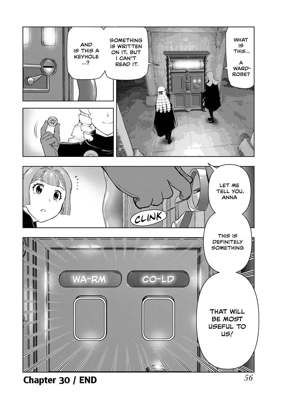 Akuyaku Reijou Tensei Ojisan Chapter 30 - Page 20